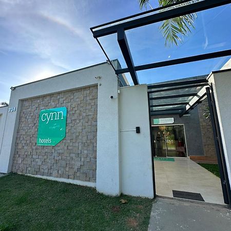 Cynn Hotels São José dos Campos Buitenkant foto