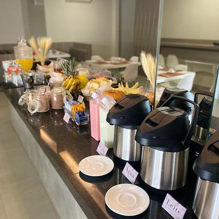 Cynn Hotels São José dos Campos Buitenkant foto