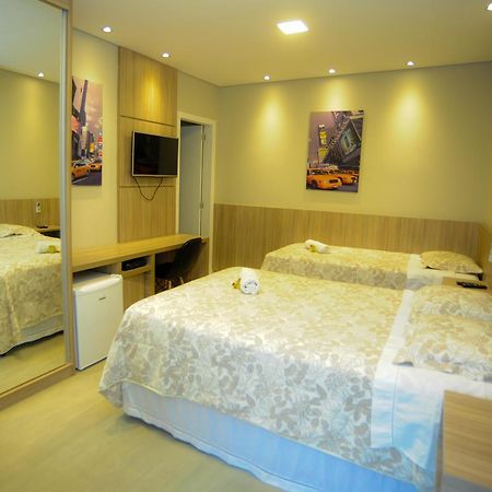 Cynn Hotels São José dos Campos Buitenkant foto