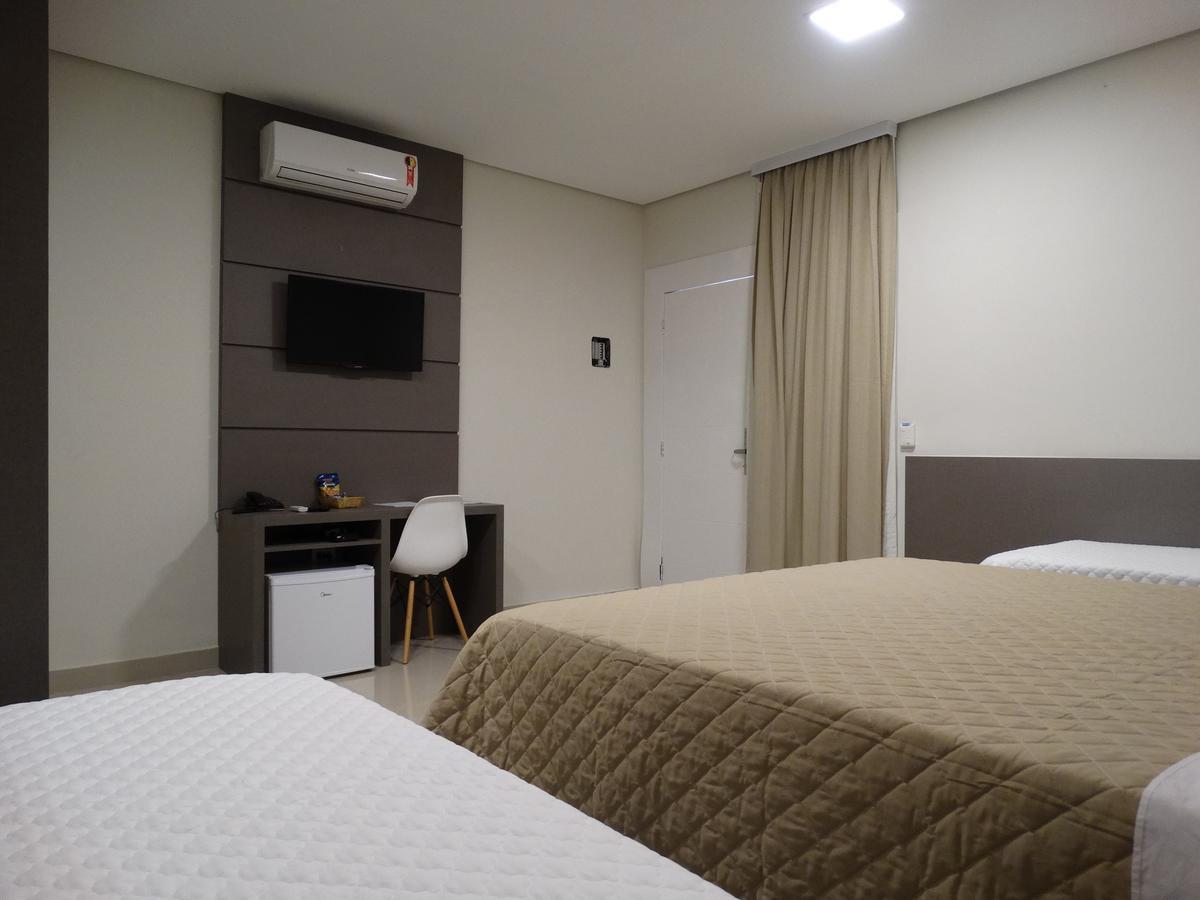 Cynn Hotels São José dos Campos Buitenkant foto