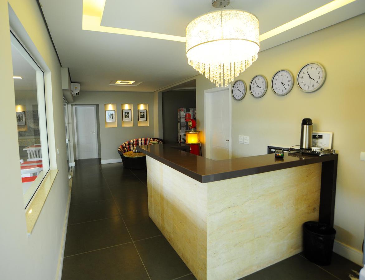 Cynn Hotels São José dos Campos Buitenkant foto