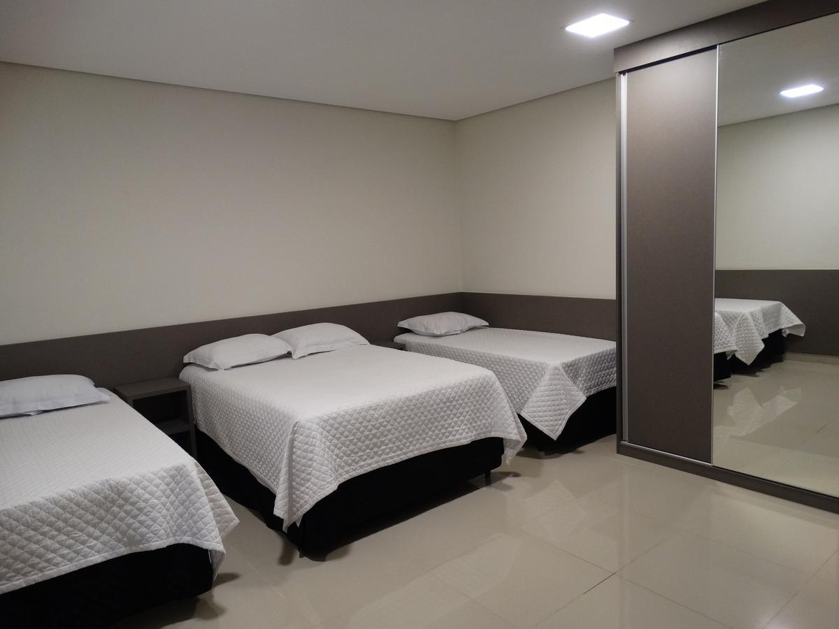 Cynn Hotels São José dos Campos Buitenkant foto